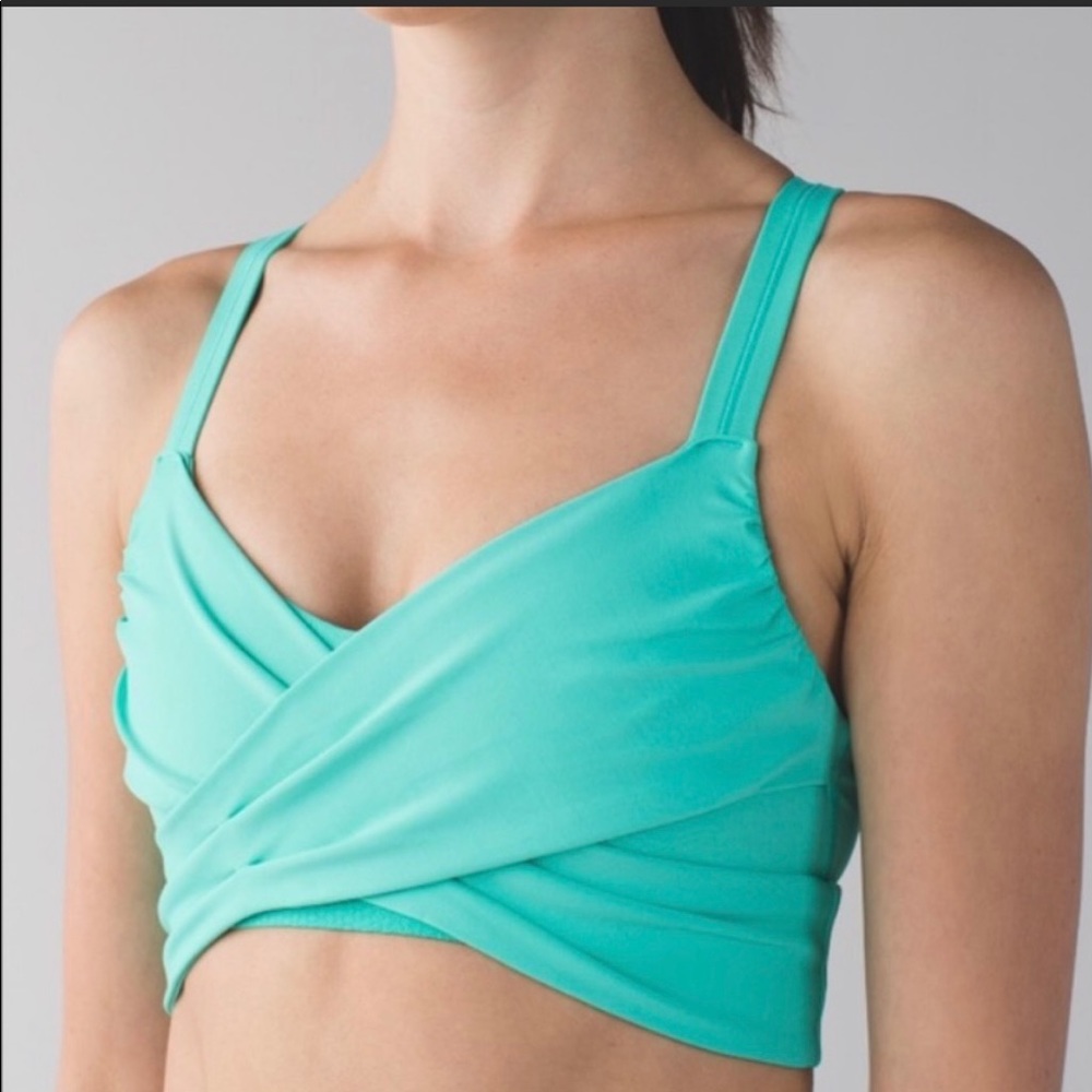 Lululemon Wrap it up bra